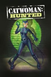 Catwoman: Hunted izle